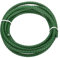 sourcing map Braided Leather Cord, 4mm Round Braided Faux Leather Necklace Cord Bolo Tie String 2 Yard for Jewelry Making Necklace Crafts Beading Braiding 53