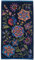 Pip Studio Viva la Vida dunkelblau Badetuch 100x180cm (1 Stück)