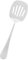 Ciieeo Spatule à Servir Acier Inoxydable avec Fentes Ustensile de Cuisine pour Buffets et Barbecues Spatule de Service Multifonctionnelle Acier Inoxydable