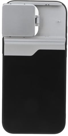 Tragbare Schutzhülle für das Telefon 16 Pro, Handy-Kamera-Objektiv-Set mit Hülle, 2 X Tele, 10 X Makro, 180-Grad-Fisheye-Objektiv für 16 Tragbare Schutzhülle
