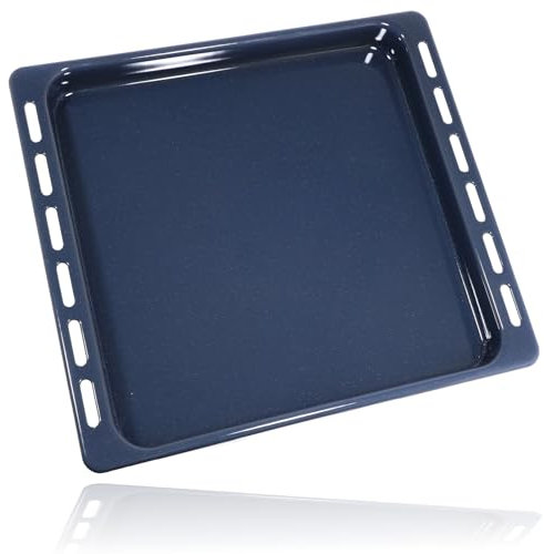 SPARES2GO Plaque de cuisson pour four Whirlpool C00374896 - Base pleine largeur 447 mm x 375 mm