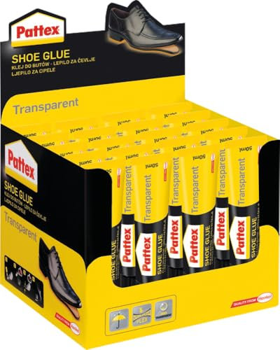 Pattex Colle pour chaussures - affichage 50 ml