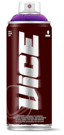 MTN Vice Púrpura Haze, Spray Satinado 400ml