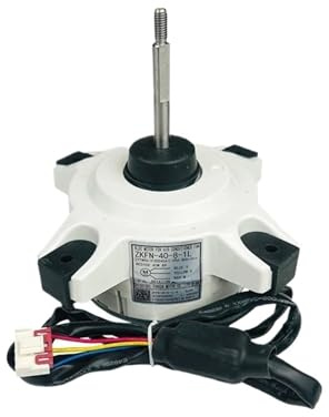 ZKFN-40-8-1L DC310 40W 800r/min Unidad exterior Motor de ventilador CC, Compatible con Midea, piezas de aire acondicionado
