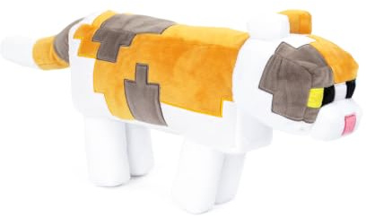 Plüschtier Minecraft - Cat