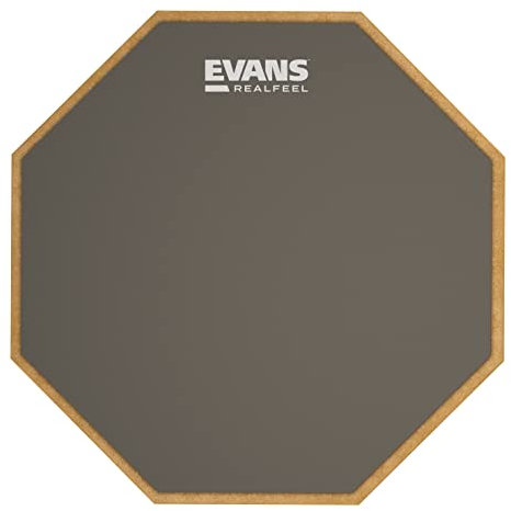 Evans Hydraulic Tom 2-Lagen-Öl-Einspritzung Trommelfell, schwarz, 20 Zoll