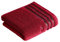 Vossen Cult de Luxe Handtuch 50 x 100 cm Rubin
