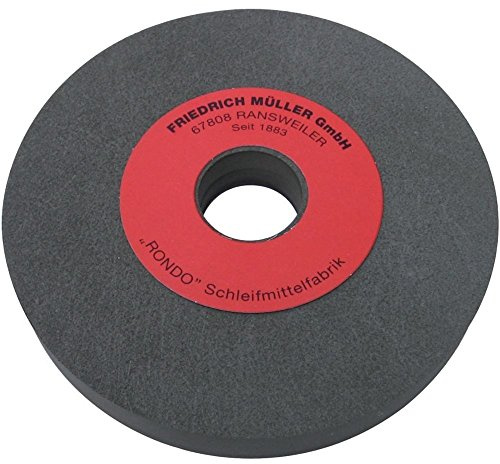 FORMAT Abziehsch. Sc 600 1E1Be 125x25x32mm Müller