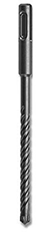 kwb Professioneller Cross-Tip Hammerbohrer Ø 5 mm (110 mm Länge, 4-schneidig, SDS plus Aufnahme)