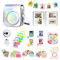 AIYOULE Instant Camera Accessories kit Compatible with Fujifilm Instax Mini 11 Instant Film Camera Include case/Photo Album/Accessories Bundle (Shiny Silver)