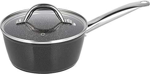 Michelino Stieltopf 18cm EDS-Griffe Marie Pfanne Kasserolle