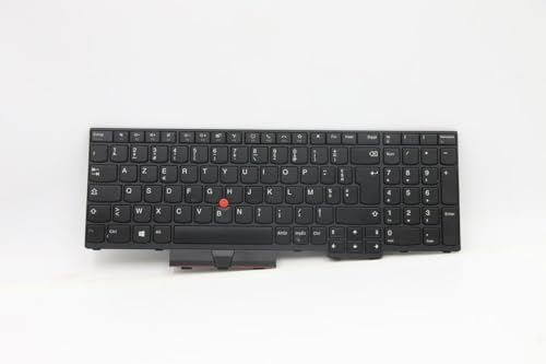Lenovo French Layout Keyboard with Numeric keypad for, 5N20X22782