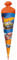ROTH Schultüte groß Hot Wheels 70 cm - rund, Filzverschluss, ROT(H)-Spitze - Zuckertüte Hot Wheels Schulanfang