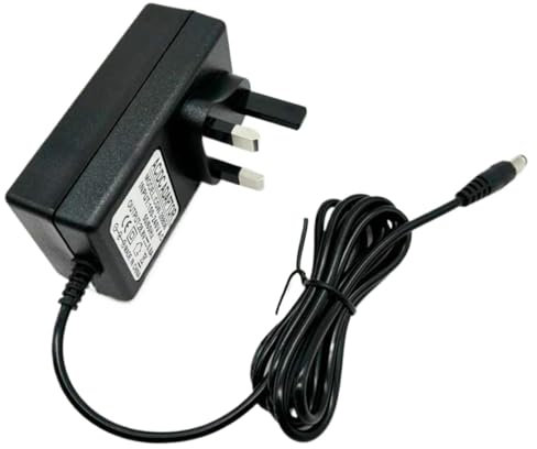 28.8V Charger for Shark Hoover, 28.8V Power Supply Adapter for Shark Vacuum Cleaner IZ201UKT IZ202UK IZ251 IZ103UKGB IF130 IF201UKT IF202 IF250 IF285 IR100 IR101 IR141 IR200 X40 DuoClean(Black, 1 Pcs)