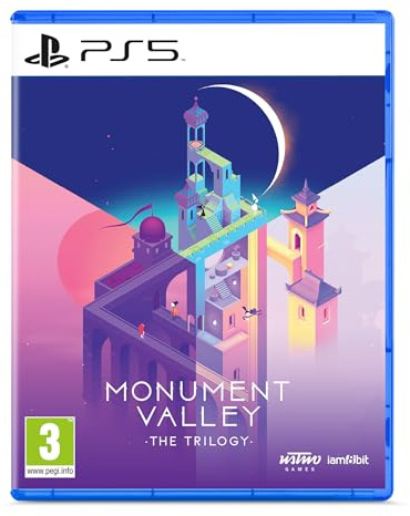 Monument Valley: The Trilogy - PS5