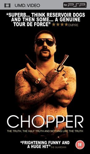 Chopper [UMD Mini for PSP]