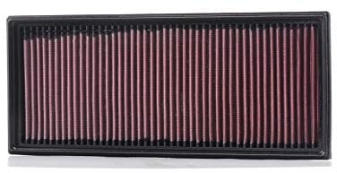 K&N 33-2210 Motorluftfilter: Hochleistung, Prämie, Abwaschbar, Ersatzfilter,Erhöhte Leistung, 2000-2007 (Mondeo I, Mondeo III, TX2)