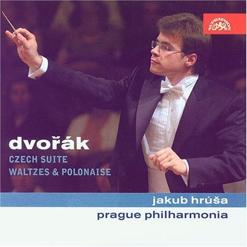 Czech Suite; Waltzes & Polonai