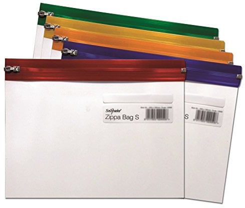 Snopake Zippa-Bag S A5/12722 sortiert Inh.25