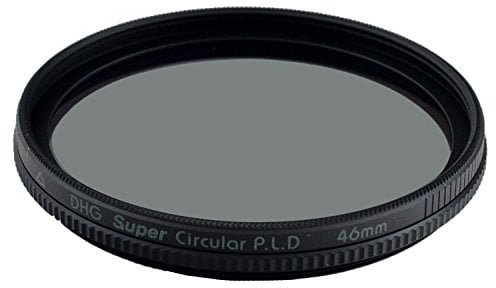 46 mm Marumi-DHG Super-Filtre polarisant circulaire
