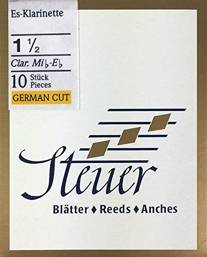 Steuer Esser Solo Klarinette Es dt. 1,5