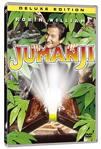 Jumanji (deluxe edition) [Italia] [DVD]