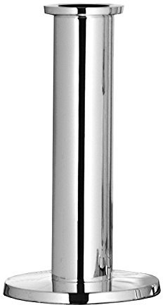 Fink Strato Leuchter,versilbert H.18cm AS