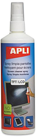 APLI 11324 LCD/TFT/Plasma Spray per la pulizia dell'apparecchiatura kit per la pulizia