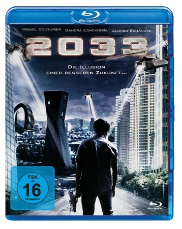 2033 - Das Ende ist nah, 1 Blu-ray: Mexiko