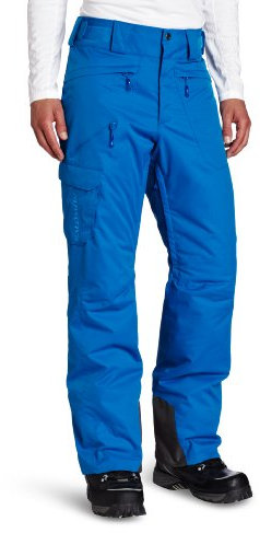 Salomon Herren-Hose Response II, vibrant blue, XL