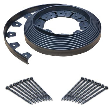 EasyFlex Einfassungs-Kit, Graben