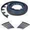 EasyFlex Einfassungs-Kit, Graben