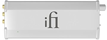 Ifi Audio idsdmicro convertitore HD Formato DSD/DXD/PCM Argento