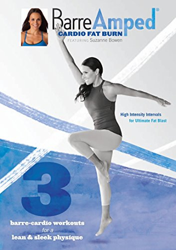 BarreAmped Cardio Fat Burn
