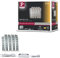 Paulmann 705.77 Strip, Integriert, silber