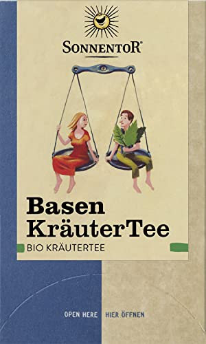 Basen KräuterTee 6 x 27 g
