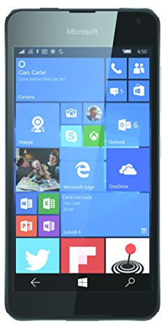 650 Smartphone Microsoft Lumia