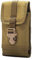 Fertuo Cubot King Kong 3 Hülle, Handyhülle Outdoor Handytasche Case Cover Etui Handy Schutzhülle Gürteltasche Hüfttasche für Cubot King Kong 3 Smartphone (Braun)