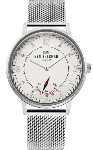 Ben Sherman - Herren Armbanduhr WB034SM