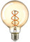 Sigor LED Leuchtmittel Filament Globe