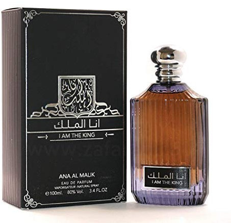 Parfüm Ana Al Malik ARD AL ZAAFARAN Eau de Parfum 100ML