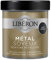 Libéron Le Métal Soyeux, Noir sidéral, 500 ml (Lot de 1)