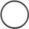 O-Ring aus Nitrilkautschuk, Innendurchmesser 90 mm, Außendurchmesser 100 mm, Breite 5 mm, Dichtungsring schwarz (10 Stück)