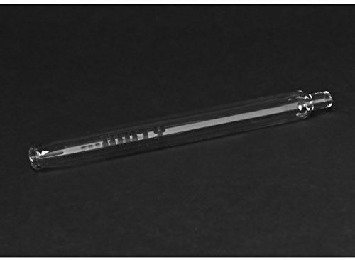 Boquilla de cristal de Unity.