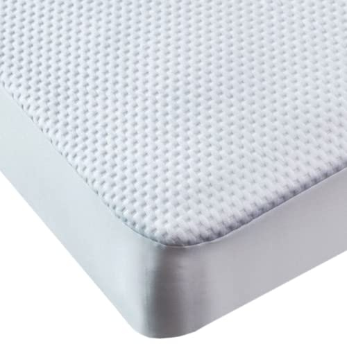 SoNa24 Spannbetttuch Tencel von Suprima | Inkontinenz-Spannlaken 90-100 x 200 x 24 cm | wasserundurchlässig | allergikergeeignet | virendicht | atmungsaktiv