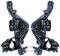 ATEC Germany 2x Querlenker Hinterachse links & rechts