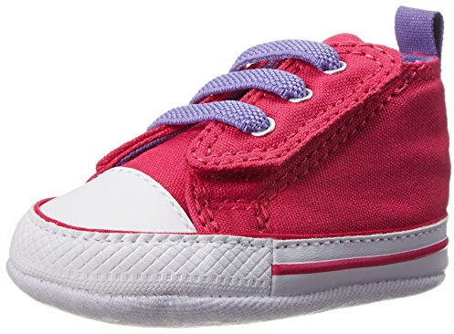 Converse Sneaker Unisex per Adulti Low Chuck Taylor all Star Ox, Colore: Rosa., 38 EU