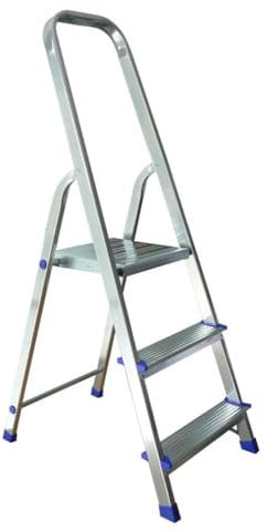 VERITT ESCABEAU ALU 3 MARCHES marque