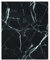 ONDEE - Piatto doccia NOLA3-70x90x3cm - Antiscivolo - Resina - Marmo nero