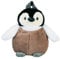 Baoblaze Pinguin-Rucksack, Geschenk, modischer, lässiger Rucksack für Kinder, Erwachsene, Frauen, Jungen und Mädchen